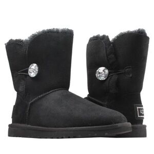 UGG Bailey Bling Button Winter Boot